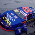 Max Gutiérrez va por título en Nascar