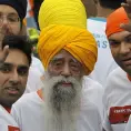 Muere atropellado maratonista longevo