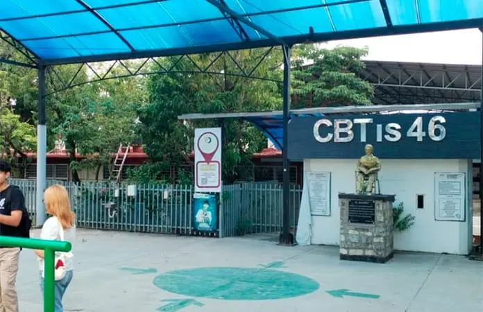 Nueve de cada 10 alumnos que entran al CBTis, egresan