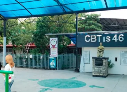 Nueve de cada 10 alumnos que entran al CBTis, egresan