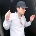 Ovidio abandona la cárcel