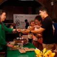 Perú comparte su riqueza cultural en SLP
