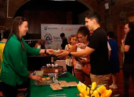 Perú comparte su riqueza cultural en SLP