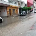 Prevé SMN más lluvias en la ciudad