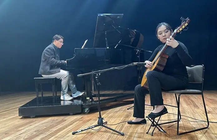 RECITAL DE GRADUACIÓN DE ALUMNOS DEL IPBA