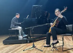 RECITAL DE GRADUACIÓN DE ALUMNOS DEL IPBA 
