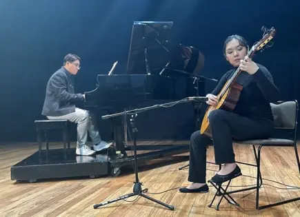 RECITAL DE GRADUACIÓN DE ALUMNOS DEL IPBA 