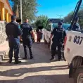 Refuerzan operativo de vigilancia en San Ciro