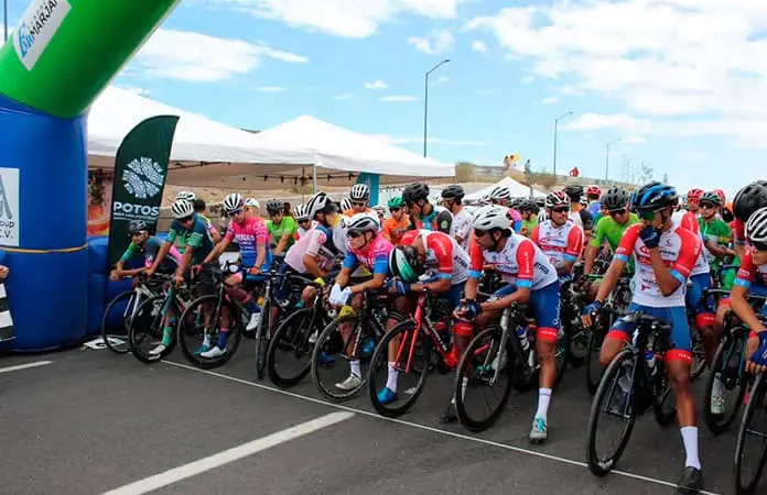 Regresa la Clásica Ciclista Nacho Zapata 