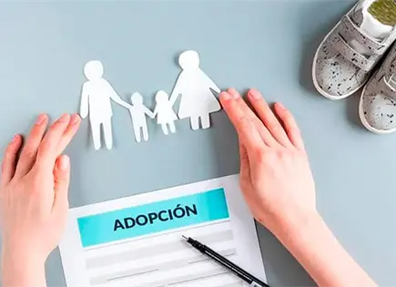 Código Familiar de SLP ya reconoce adopciones internacionales Código Familiar de SLP ya reconoce adopciones internacionales