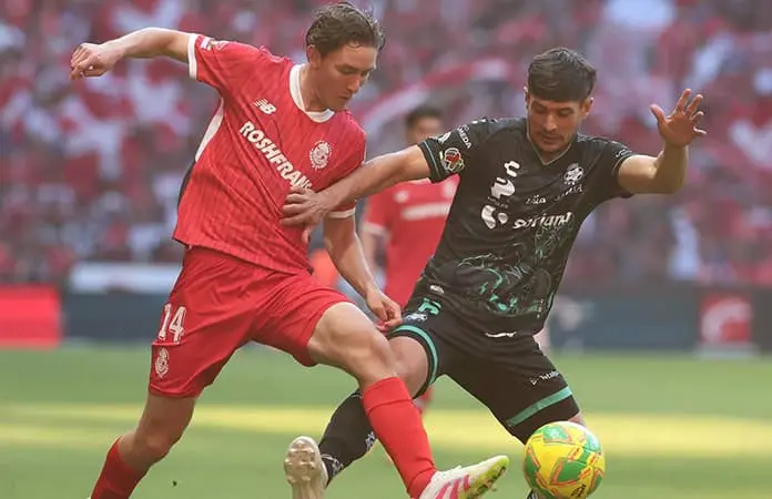 Santos Laguna quiere sorprender a los Diablos