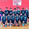 SLP, 3er. lugar en Copa Élite de Basquet