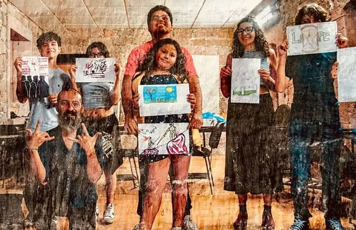 Taller gratuito de fotografía