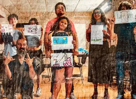 Taller gratuito de fotografía