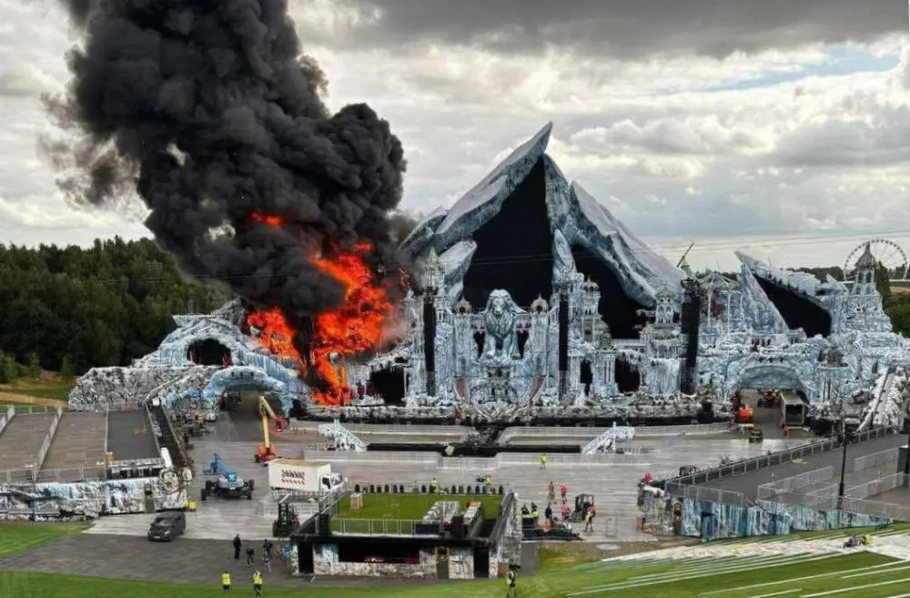 Foto: Tomada de @France24_es