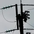 Tormenta deja sin luz a Zona Tének
