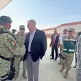 Trabajan México y  Estados Unidos por seguridad