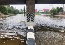 Ent&eacute;rate | Cierres viales tras lluvia de este mi&eacute;rcoles