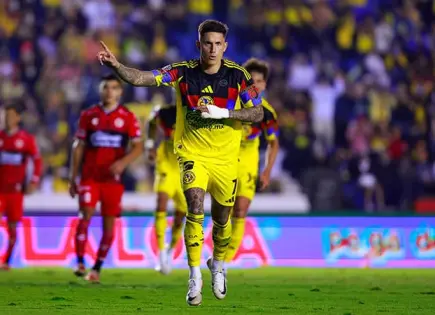 América consigue la victoria ante Xolos