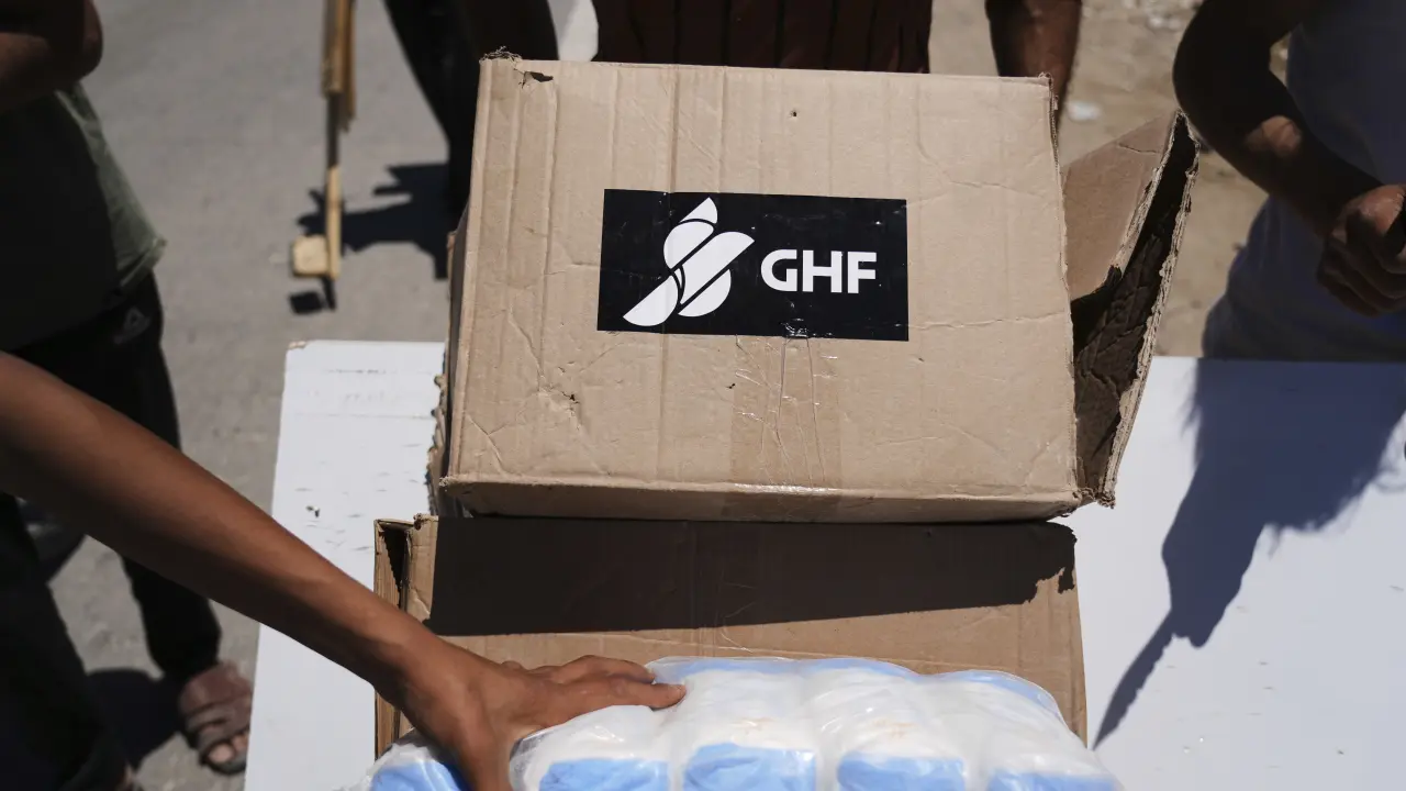 Tragedia en Gaza: Veinte palestinos mueren en centro de distribución de alimentos