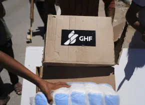 Tragedia en Gaza: Veinte palestinos mueren en centro de distribución de alimentos