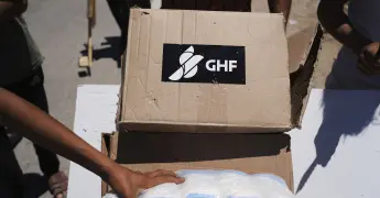 Tragedia en Gaza: Veinte palestinos mueren en centro de distribución de alimentos