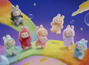 Labubu no es la primera moda de juguetes, y ciertamente no será la última