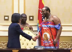 Qué saber sobre el reino africano de Esuatini, donde EEUU envió a cinco deportados