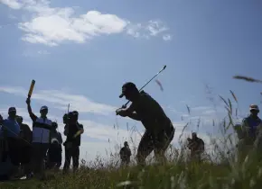 Abierto Británico de golf: Emoción y desafíos en Royal Portrush