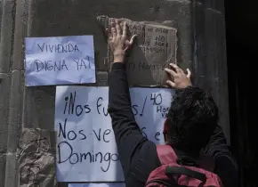Anuncian medidas de control al precio de la vivienda frente a la gentrificación