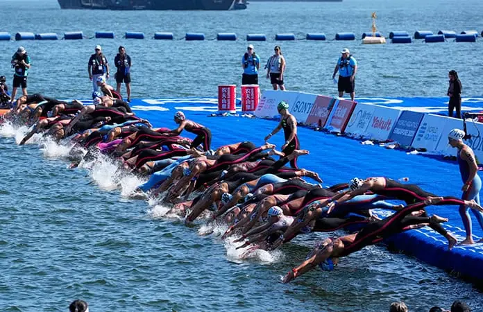Arranca el Mundial de Natación en Singapur