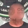 Arrestan a un hombre por daños y amenazas