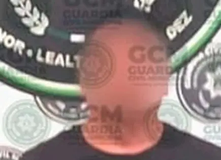 Arrestan a un hombre por daños y amenazas