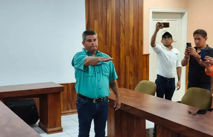 Asume Osmín Meraz dirección de Dapas