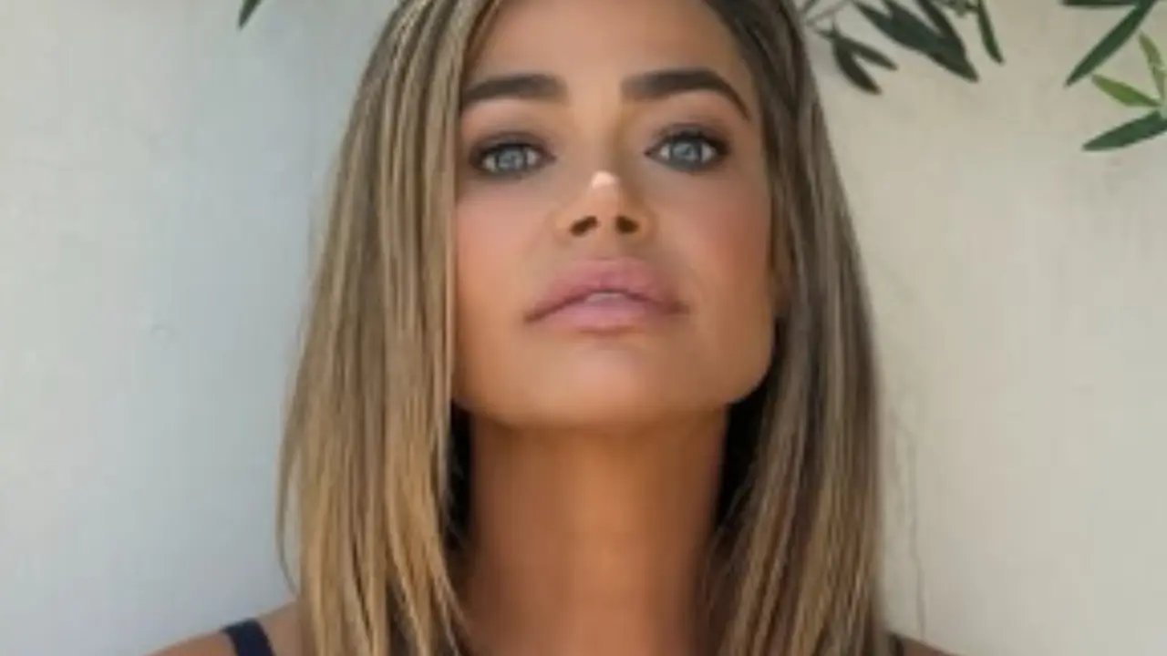 Orden de alejamiento para Denise Richards por violencia doméstica