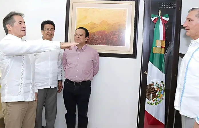 Bermúdez Requena tiene ficha de Interpol