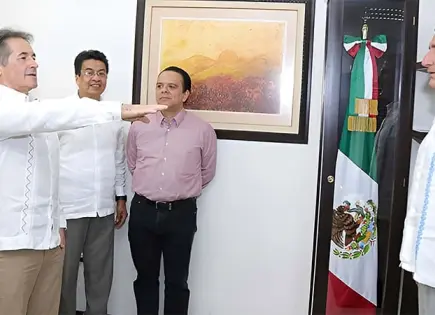 Bermúdez Requena tiene ficha de Interpol
