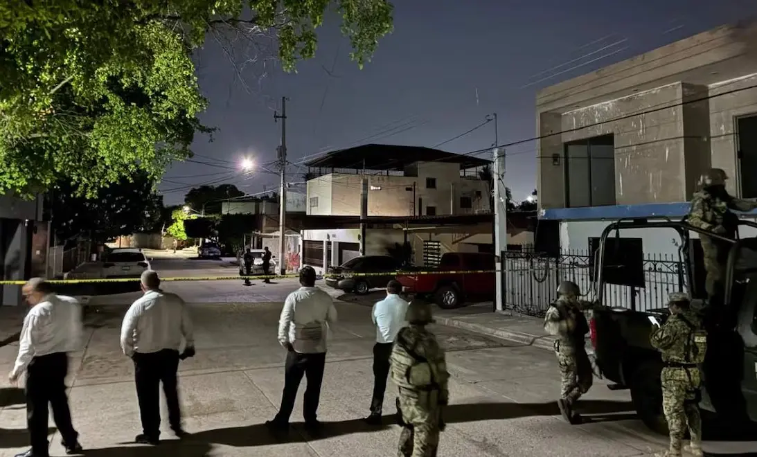 Muere desangrado tras ataque con machete en Culiacán
