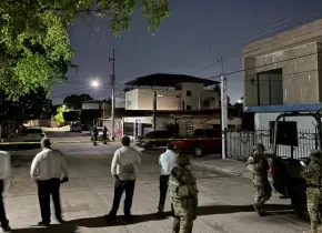 Muere desangrado tras ataque con machete en Culiacán