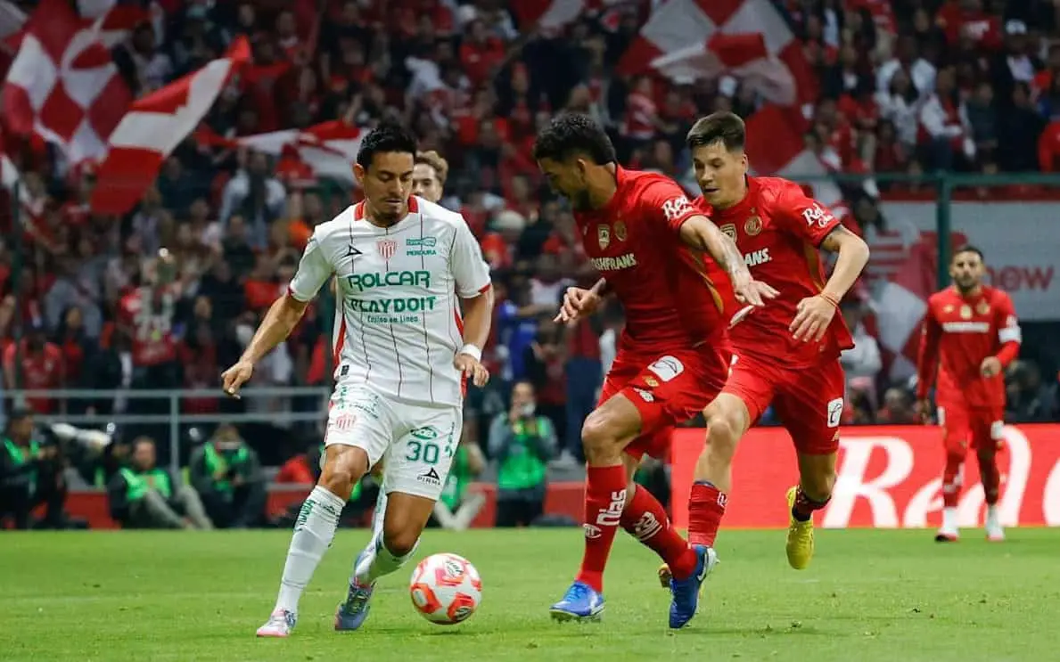 Necaxa busca su primera victoria del Apertura 2025 ante Querétaro