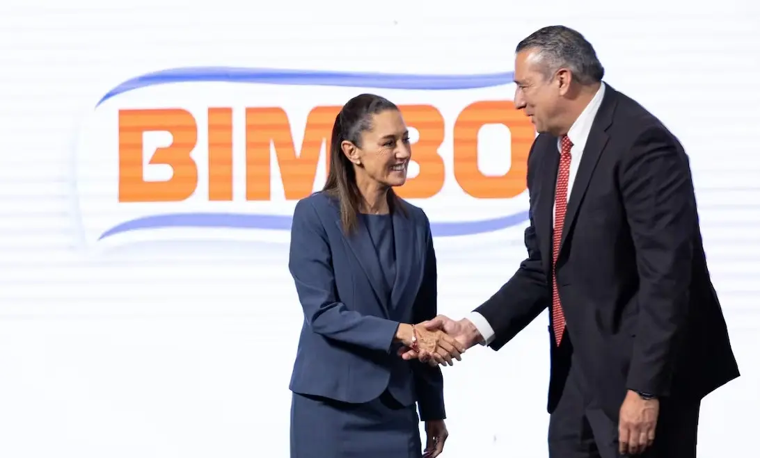 Bimbo invertirá 2 mil millones de dólares en México entre 2025 y 2028