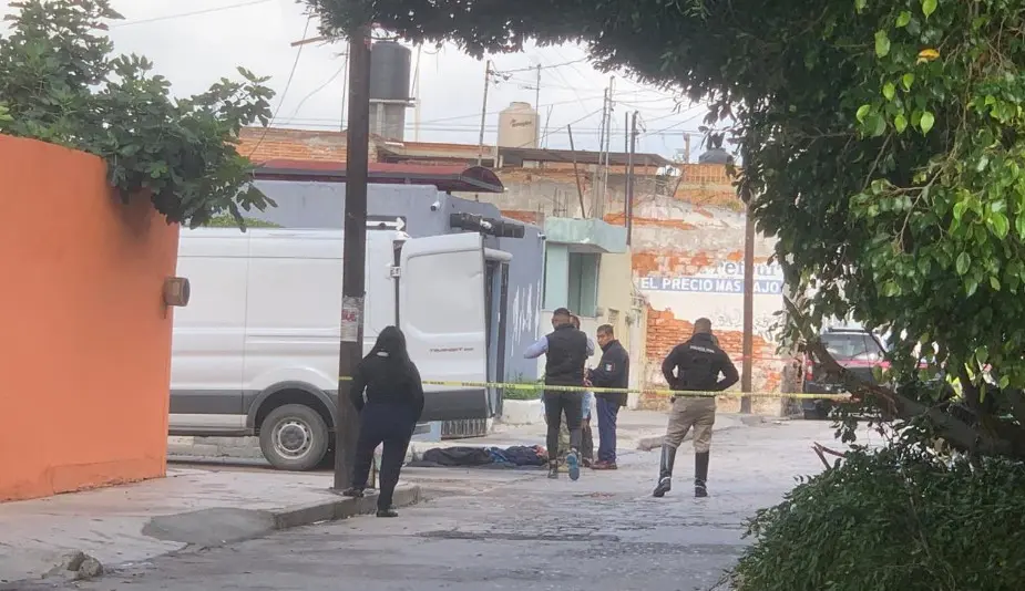 Asesinan a un hombre con arma blanca en el barrio de Santiago