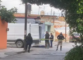 Asesinan a un hombre con arma blanca en el barrio de Santiago