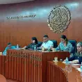 Determinan el fin de la transparencia
