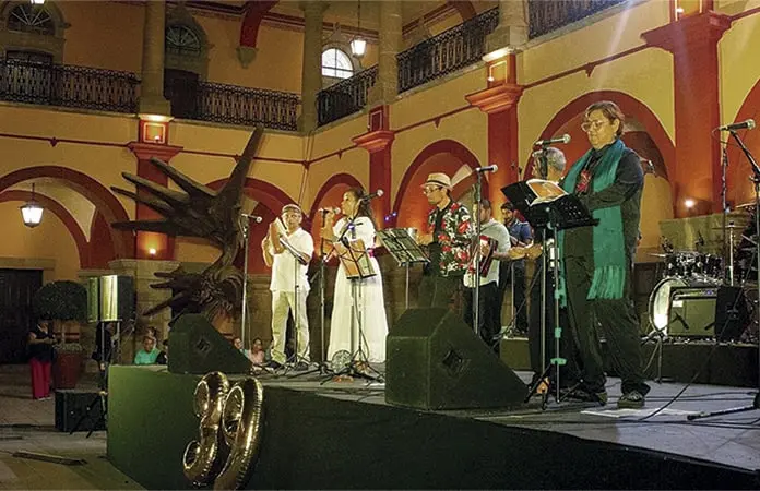 GRUPO AXTLA CONMEMORA SU 40 ANIVERSARIO