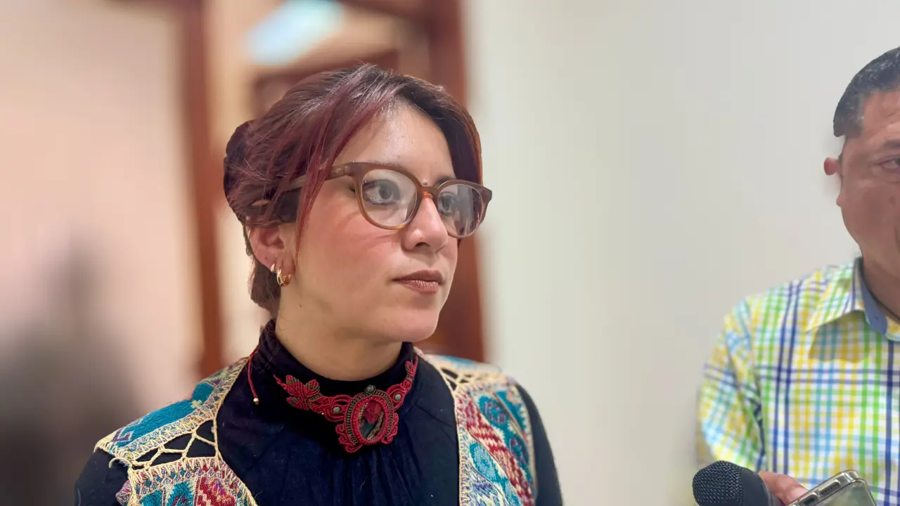Diputada defiende estructura actual