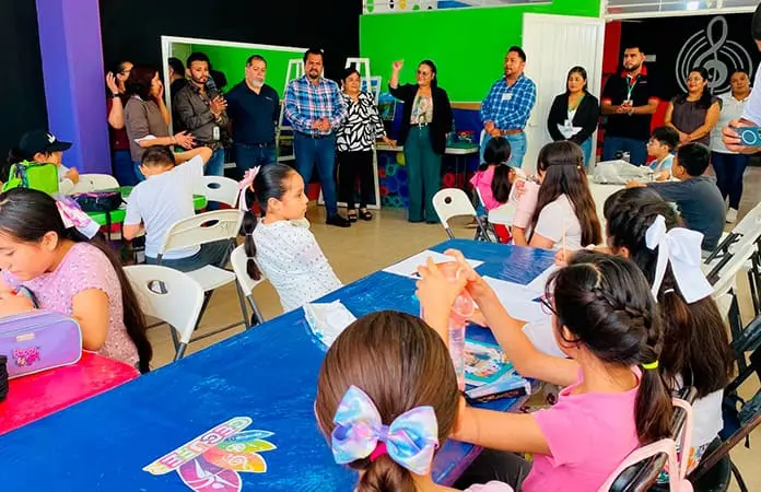 Inicia curso de Verano enseñanza de las artes