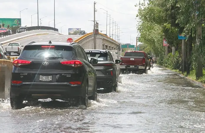 Libera agua Lago Mayor del Tangamanga I