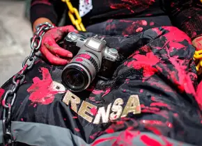 México, el más letal para periodistas