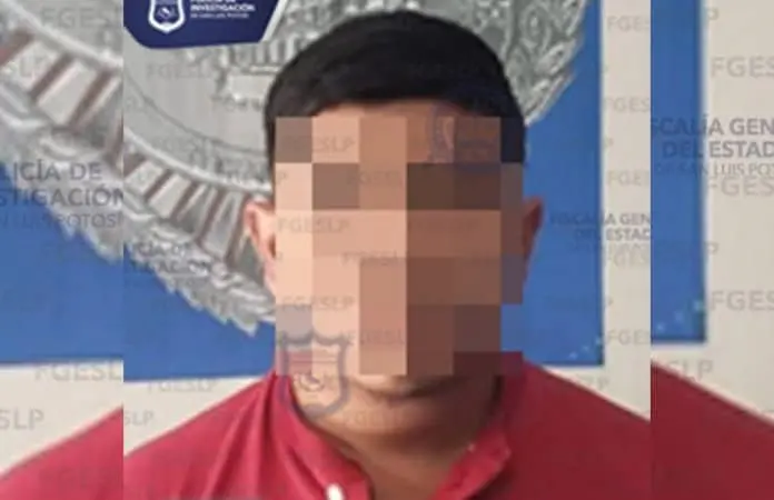 Notifican a reo otro mandato por violación